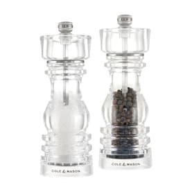 London Acrylic Mill Set 18cm