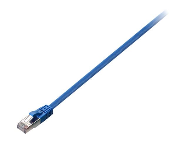 VIDEOSEVEN - V7 patch cable - 5 m - blue