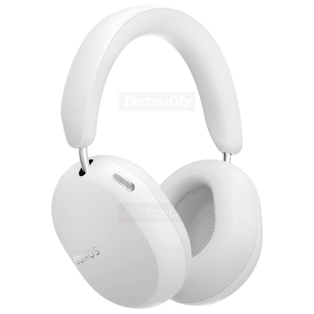 Sonos Ace Ultra Noise Cancelling Headphones with Spatial Audio | White