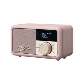 Radio Dusty Pink