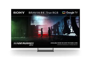 Sony 85" BRAVIA 9 II 4K True RGB LCD Smart TV (2026) | K85XR95M2PB.UKA