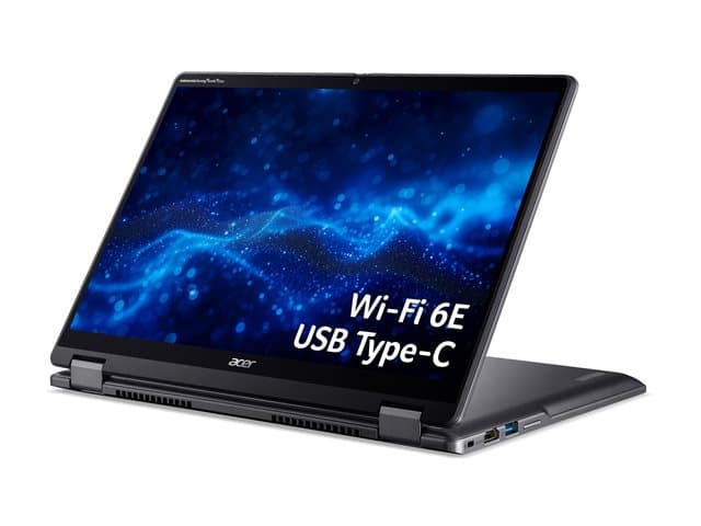 ACER - Chromebook Plus Spin 514 CPE594-1N - 14" - Intel Core i5 - 1335U - 8 GB RAM - 256 GB SSD