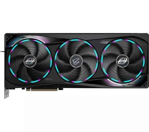 GIGABYTE GeForce RTX 5090 32 GB AORUS MASTER Graphics Card