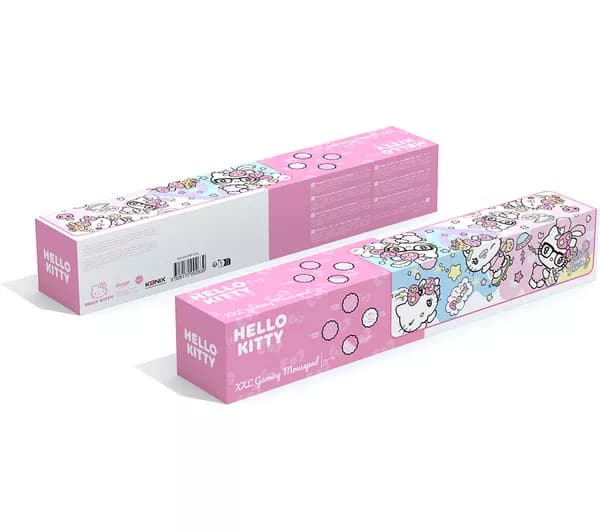 KONIX Hello Kitty Gaming Surface - XXL