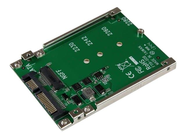 Startech M.2 SATA SSD to 2.5in SATA Adapter