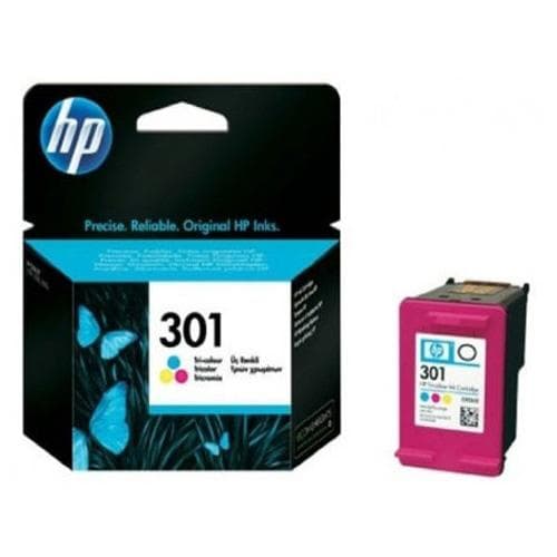 HP Hp 301 Original Tri-colour...