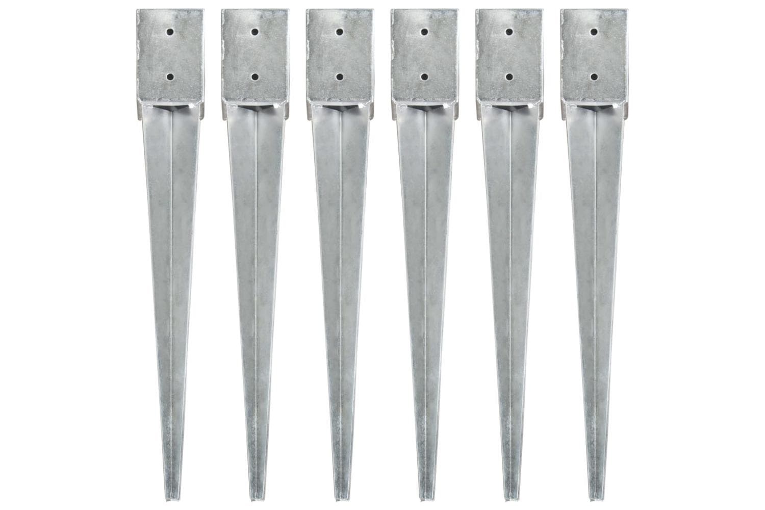 Vidaxl Ground Spikes