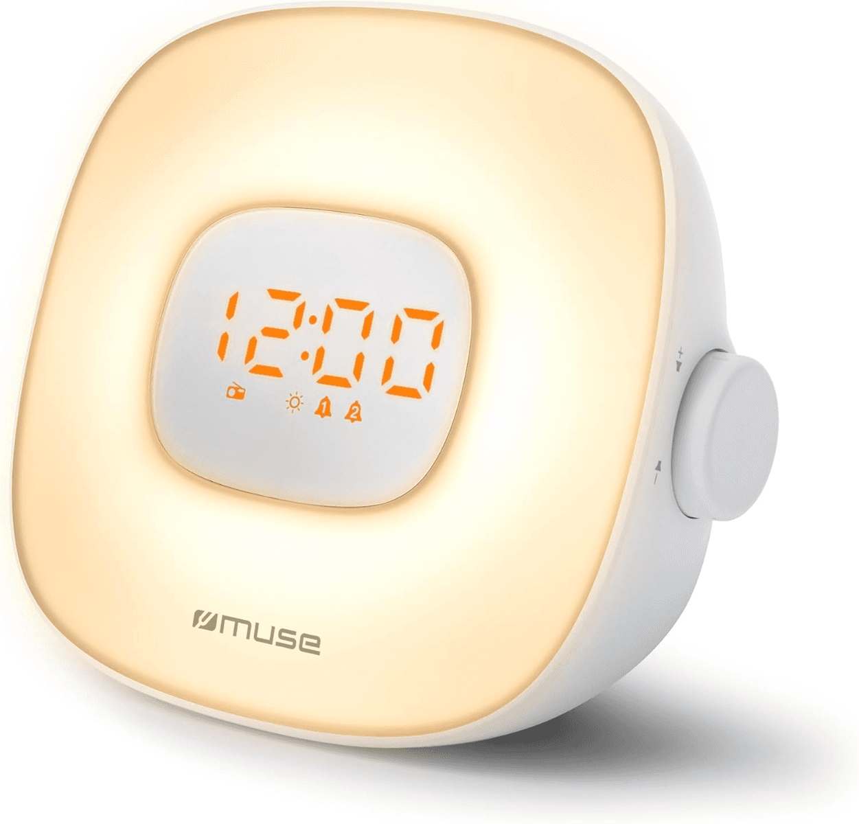 Muse ML198CR, Alarm Clock Radio