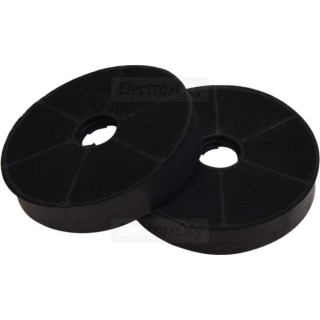 Luxair 170mm Replacement Charcoal Filters | Pack of 2