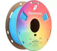 POLYMAKER Panchroma 3D Printing Filament - Sky Blue