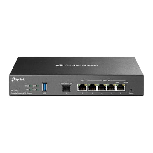 TP-LINK - TL-ER7206 ROUTER