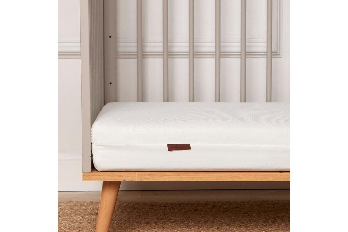 Baby Elegance Breath Dry Pocket Spring Cot Bed Mattress | Baby Mattress | Pocket Spring