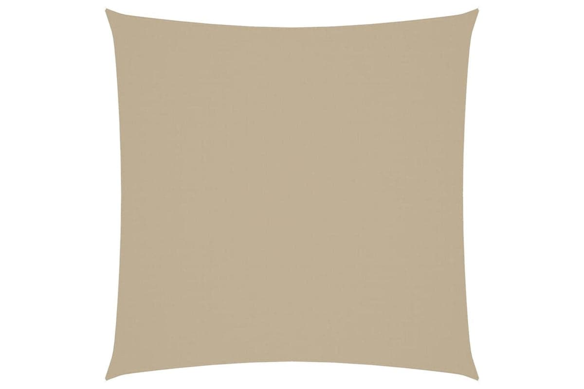 Vidaxl 43020 Sunshade Sail Oxford Fabric Square 2x2 M Beige