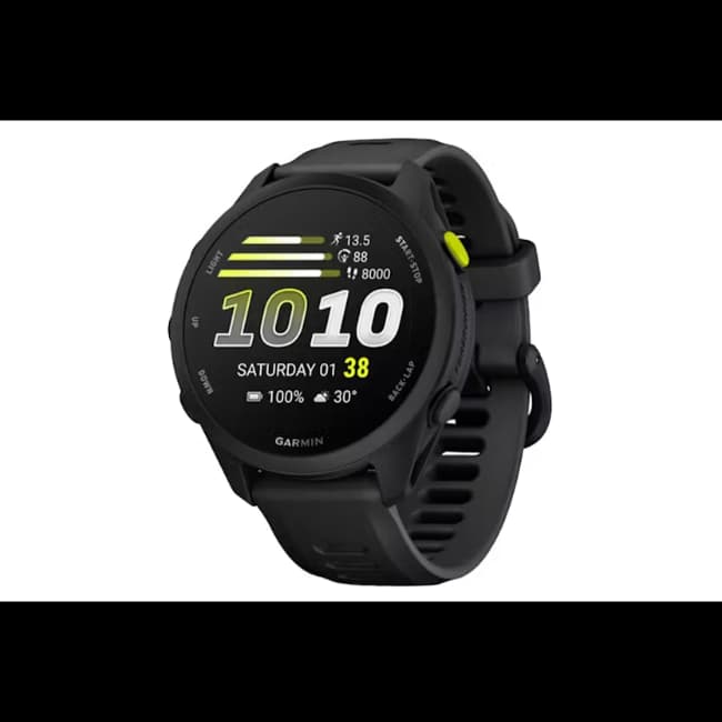 Garmin Forerunner 70 - Black | 010-04307-00
