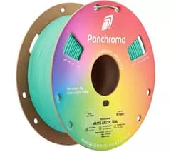 POLYMAKER Panchroma 3D Printing Filament - Matte Artic Teal