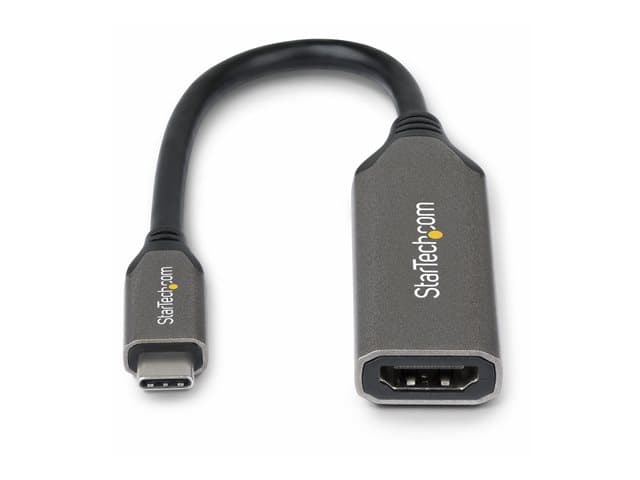 STARTECH.COM - Startech adapter cable - HDMI / USB - 20 cm