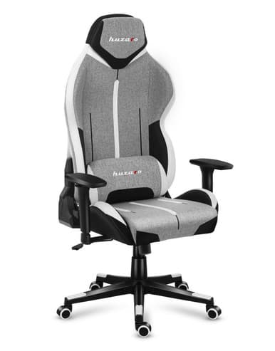 Huzaro Force 7.9 Grey Mesh Gaming Chair | Force 7.9 Grey Mesh