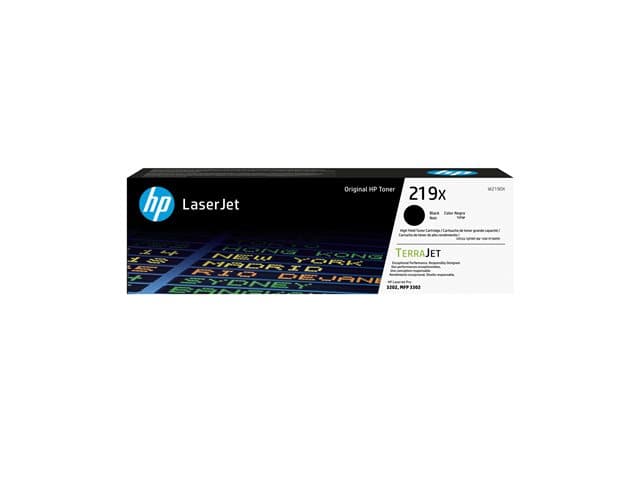 HP 219X
