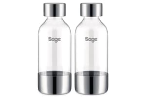 Sage The InFizz 0.6L Bottles | Pack of 2