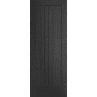Black - Internal Cottage Door - Suffolk - XL Joinery