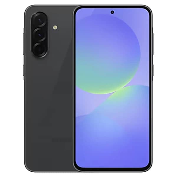 Samsung Galaxy A36 256GB 5G Smartphone - Black | SM-A366BZKGEUB
