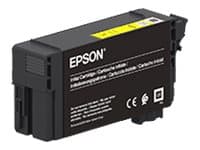 EPSON - T40C440 - yellow - original - ink cartridge