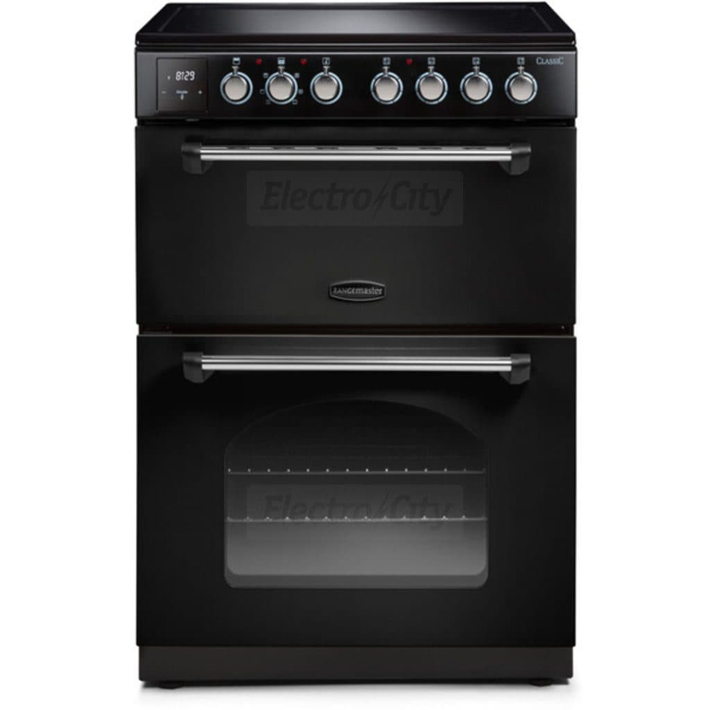 Rangemaster Classic 60cm Electric Range Cooker