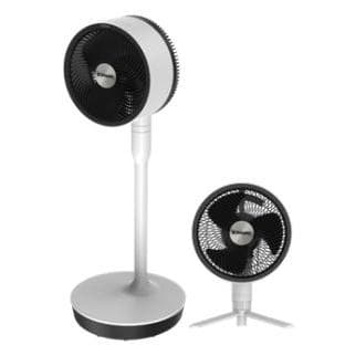 DIMPLEX 2 In 1 Corded Dc Air Circulator...