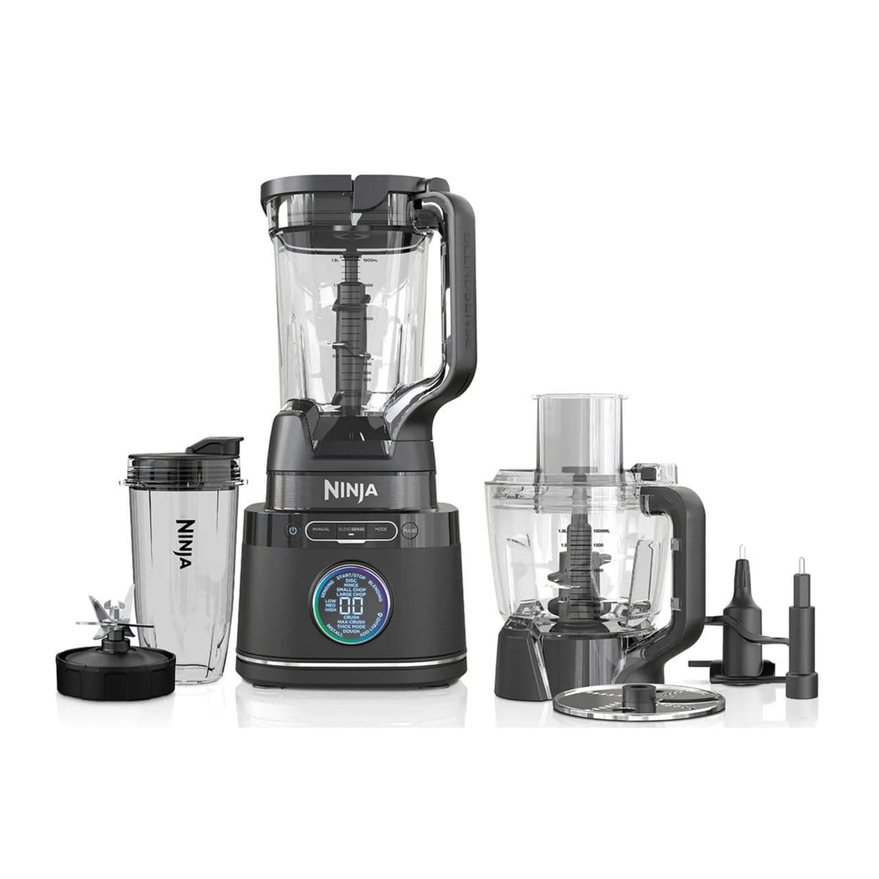 Detect Power Blending Pro with Blendsense Technology