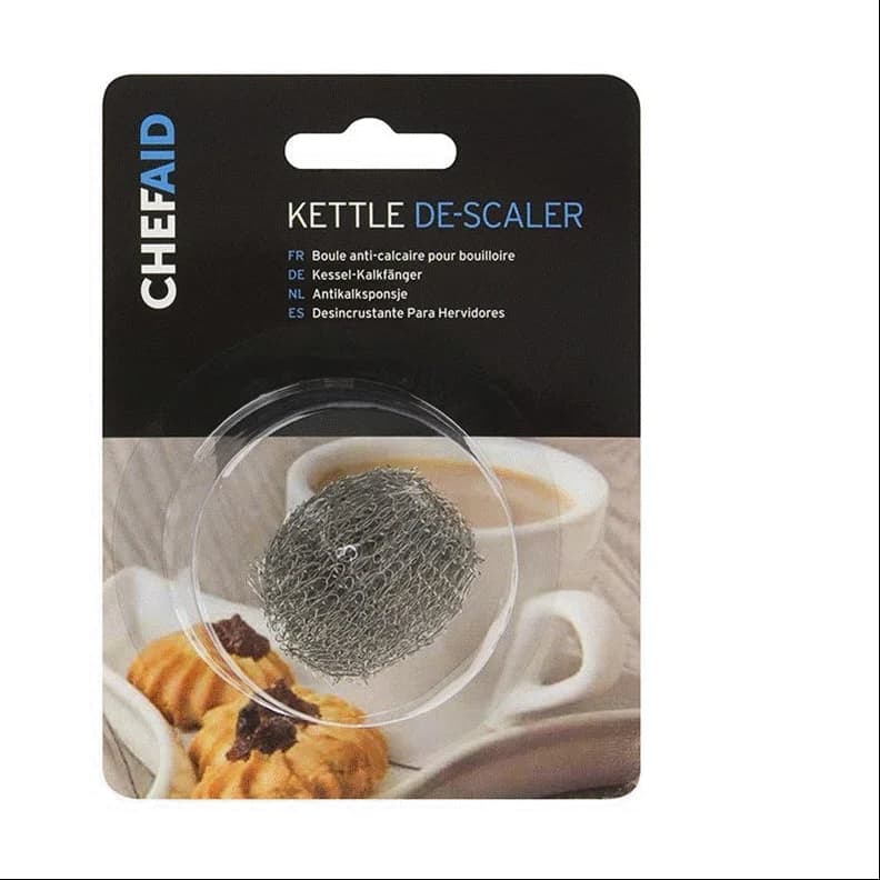 Chef Aid Last Longer Kettle Descaler - Grey | 000203