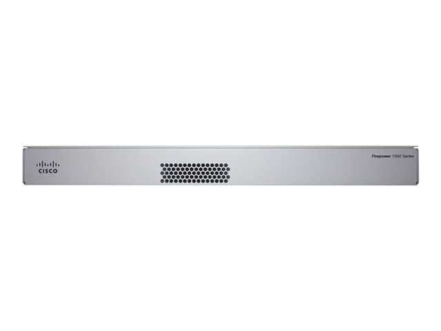CISCO - FirePOWER 1120 ASA - Firewall - 1U - rack-mountable