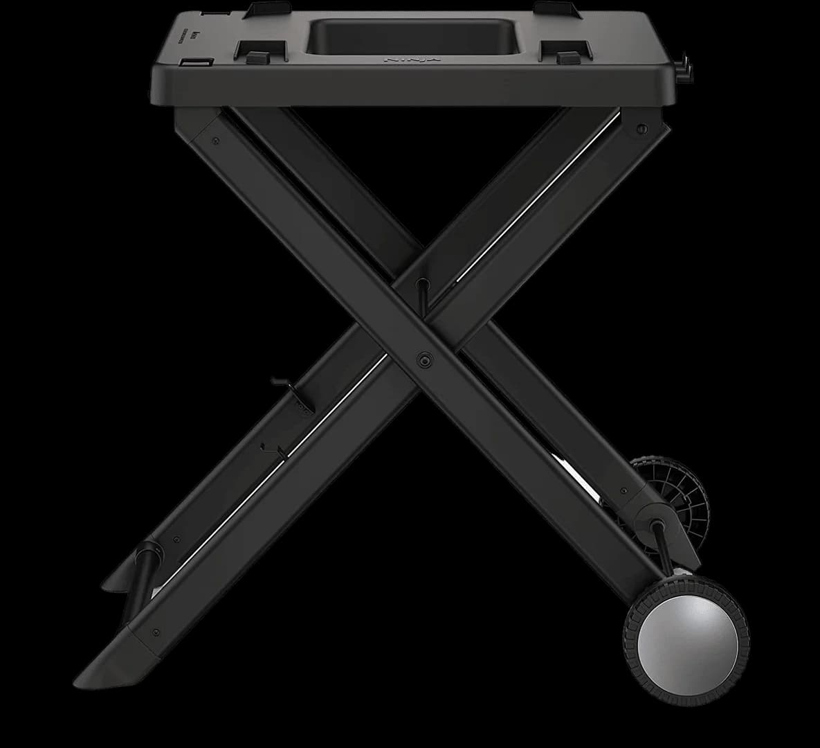 Ninja Woodfire Grill Electric BBQ Stand | Black