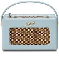 ROBERTS            REVIVAL RADIO DUCK EGG BLUE