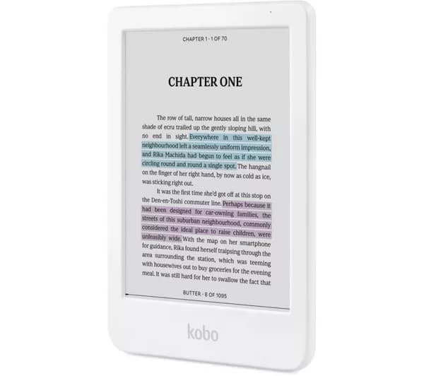 KOBO Clara Colour