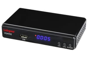 Labgear Free to Air HD Satellite Receiver | STB-VSAT02