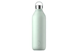 Chillys | S2 Lichen Green Water Bottle | 1L | Green