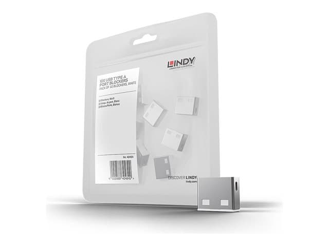 Lindy USB Port Blocker