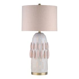 Noah Textured Table Lamp