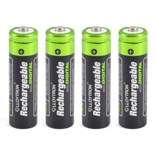 Lloytron AA Rechargeable Batteries