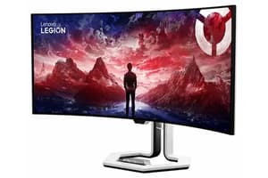 Lenovo Legion Pro 34WD-10 34” WQHD Gaming Monitor | 67C9UAC1UK