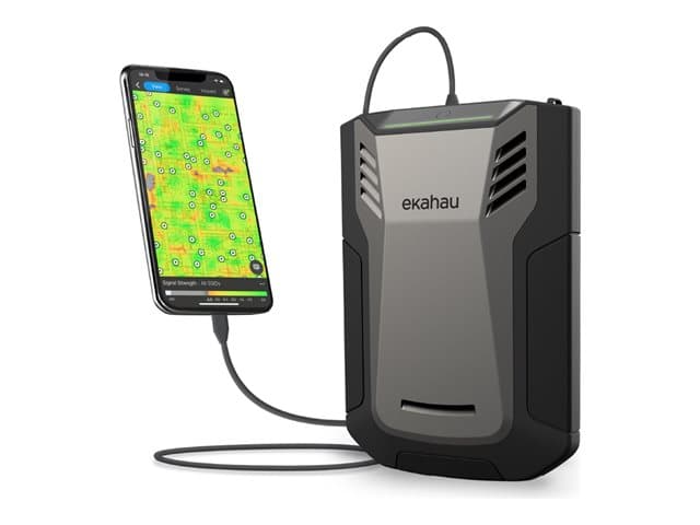 EKAHAU - Sidekick 2 - network tester