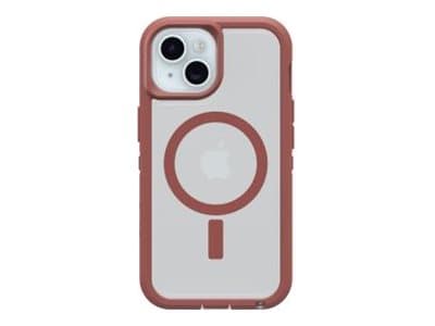 OTTERBOX - Defender Series XT Clear - Back cover for mobile phone - rugged - MagSafe compatibility - dust bowl - for Apple iPhone 16