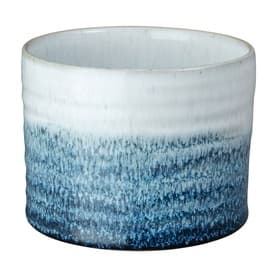 Kiln Blue Medium Pot