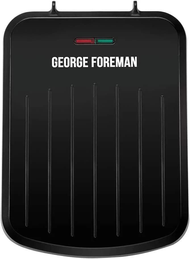 George Foreman 760W Small Health Grill | Black