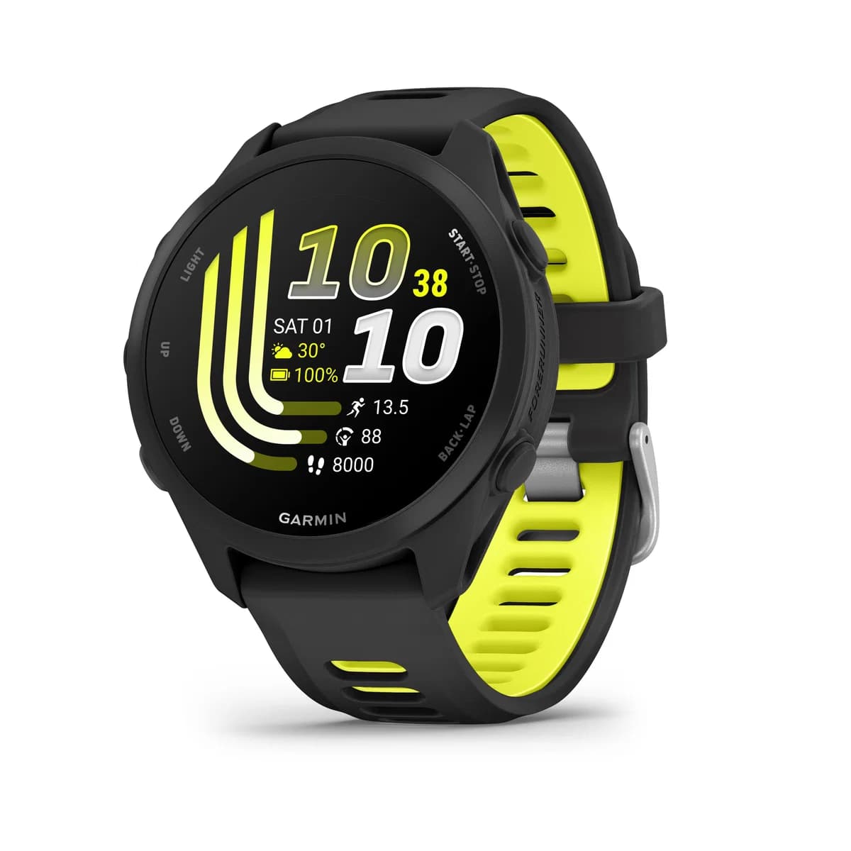 Garmin Forerunner 170 GPS Running Smartwatch | 1915560