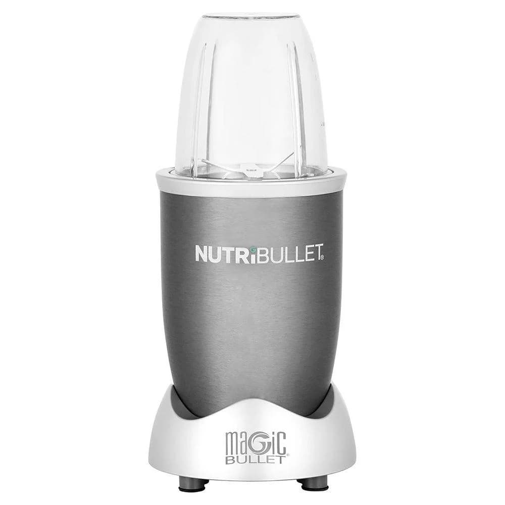 NutriBullet 600W Smoothie Maker - Graphite | NBL8
