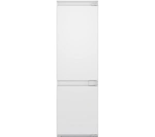 INDESIT Push&Go INC18D011B1 70/30 Integrated Fridge Freezer - Sliding Hinge
