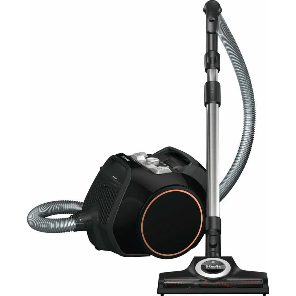 Miele Boost CX1 Cat & Dog PowerLine Bagless Cylinder Vacuum Cleaner - Obsidian Black | BOOSTCX1CTDOG