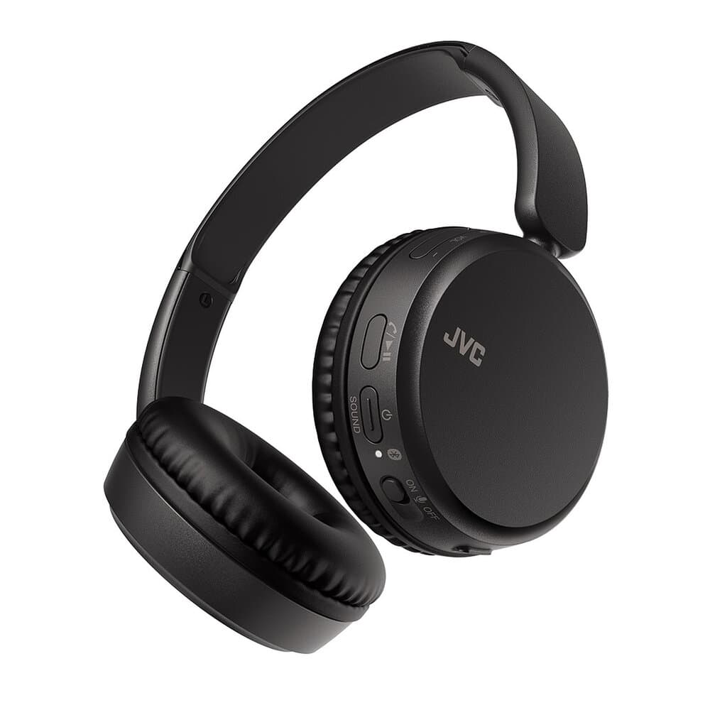 JVC            FLAT FOLDABLE WIRELESS BLUETOOTH ON-EAR HEADPHONE