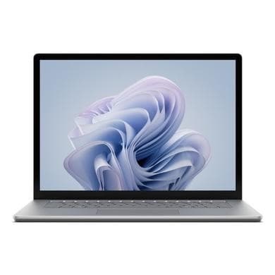 Microsoft Surface 6 Intel Core Ultra 7 16GB RAM 256GB SSD 13.5 Inch Windows 11 Pro Touchscreen Laptop - Platinum